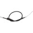 MOOSE HARD-PARTS KTM 45-1051 Throttle Cable