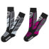 Фото #2 товара ROSSIGNOL Thermotech Junior socks 2 pairs