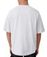 Фото #2 товара Men's Box Fit Scooped Hem T-Shirt