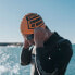 Фото #4 товара BUDDYSWIM Caution Swimmer At Work Swimming Cap