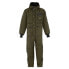 ფოტო #10 პროდუქტის Big & Tall Iron-Tuff Insulated Coveralls with Hood -50F Cold Protection