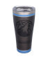 Фото #3 товара Minnesota Timberwolves 30 Oz Blackout Stainless Steel Tumbler