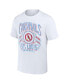 Фото #3 товара Men's Darius Rucker Collection by White St. Louis Cardinals Distressed Rock T-shirt