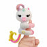 Фото #1 товара Интерактивная игрушка Bizak Fingerlings Unicornio 13 cm