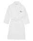 Фото #4 товара Turkish Cotton Embroidered Hers Terry Bathrobe