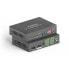 Фото #2 товара Dtrovision PureTools PT-C-HDCEC - Black - 60 Hz - 18 Gbit/s - HDMI A - 3.5mm - 3 Pin Phoenix - USB A - 5 V - 120 mm