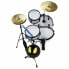 Фото #5 товара Millenium Youngster Drum Set Bdl. Silver