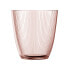 Стакан Luminarc Concepto Stripy Розовый Cтекло (310 ml) (6 штук)
