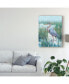 Фото #3 товара Tim Otoole Marsh Heron II Canvas Art - 20" x 25"