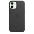Фото #3 товара Чехол для смартфона Apple iPhone 12 mini с магнитом MagSafe - черный - Apple - iPhone 12 mini - 13.7 см (5.4") - черный