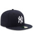 ფოტო #3 პროდუქტის New York Yankees Authentic Collection 59FIFTY Fitted Cap