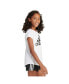 ფოტო #5 პროდუქტის Big Girls Short Sleeve Essential T-shirt