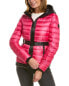 Фото #1 товара Rudsak Maiella Leather-Trim Down Jacket Women's