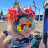 ფოტო #8 პროდუქტის PIT VIPER The Peaches and Green Sunglasses