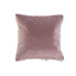 Подушка Home ESPRIT Розовый Chic 45 x 45 cm