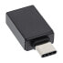 Фото #2 товара InLine USB 3.2 Gen.2 Adapter - USB-C male to USB-A female - OTG
