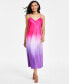 Фото #1 товара Women's Lace-Trim Nightgown, Created for Macy's