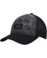 ფოტო #2 პროდუქტის Men's Black Bay Islands Snapback Hat