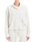 Фото #1 товара Max Studio Linen-Blend Short Jacket Women's Xs