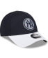 Фото #4 товара Men's Navy New York Yankees 2024 Batting Practice 9FORTY Adjustable Hat