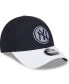 ფოტო #4 პროდუქტის Men's Navy New York Yankees 2024 Batting Practice 9FORTY Adjustable Hat