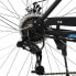 Фото #4 товара Электрический велосипед Huffy Everett+ Чёрный 250 W 350 W 27,5"