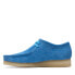 Фото #5 товара [26170534] MENS CLARKS WALLABEE LOW - BRIGHT BLUE