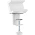 Фото #2 товара InLine Table clamp for socket strip - white