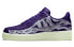 Фото #2 товара Кроссовки Nike Air Force 1 Low '07 Skeleton QS "Purple Skeleton" CU8067-500