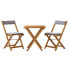 Bistro-Set-k365 ( 3-tlg )