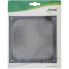 Фото #3 товара InLine Fan grid aluminum filter - black - 140x140mm