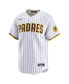 ფოტო #2 პროდუქტის Men's Blake Snell White San Diego Padres Home Limited Player Jersey