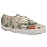 Фото #2 товара Keds Champion Floral Lace Up Womens Beige, Off White Sneakers Casual Shoes WF65