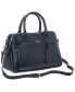 Фото #3 товара Women's Pebbled Jennifer Satchel Bag