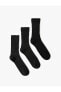 Фото #5 товара Носки Koton Texture Trio Socks