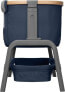 Фото #7 товара Лежак для младенцев Maxi-Cosi Iora Essential Blue 0-9 кг