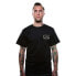 ფოტო #1 პროდუქტის LUCKY 13 Knuckles short sleeve T-shirt