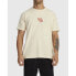 RVCA Roses short sleeve T-shirt