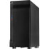 Фото #4 товара Inter-Tech A-3411 Creek - Tower - PC - Black - ATX - ITX - micro ATX - Blue - Green - Red - Front