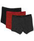 ფოტო #1 პროდუქტის Men's Underwear, Essentials Boxer Brief 3 Pack