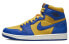 Кроссовки Jordan Air Jordan 1 High OG "Game Royal and Varsity Maize" FD2596-700