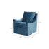 Фото #3 товара Ellis Swivel Chair