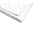 Фото #1 товара Pack and Play Fitted Sheet, Portable Pack N Plays Mini Crib Sheets, 2 Pack Play Sheets, 100% Jersey Cotton Playard Sheets