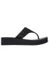 Women's Cali Vinyasa - New Glamour Flip-Flop Thong Athletic Sandals from Finish Line
