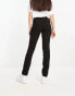 Фото #4 товара Mango tailored trousers in black