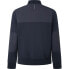 HACKETT Am Hybrid full zip sweatshirt M - фото #3