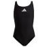 Фото #1 товара Swimsuit adidas 3 Bars Sol ST Jr HR7477