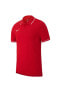 Фото #1 товара T-shirt Nike Y Polo Team Club 19 Ss Junior Aj1546-657 Çocuk T-shirt