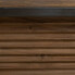 Кофейный столик Чёрный Натуральный Железо древесина ели 120 x 60 x 43,5 cm