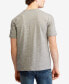 Фото #2 товара Men's Classic-Fit V Neck T-Shirt